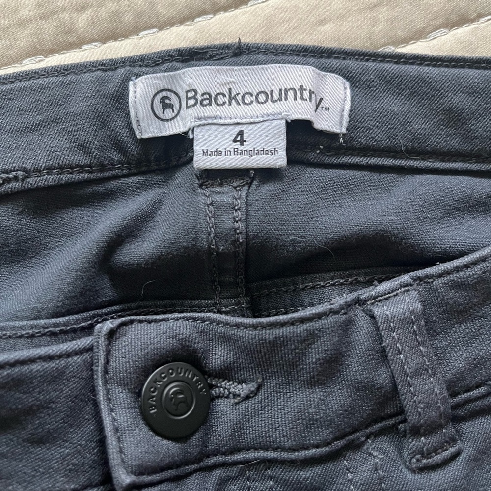 Backcountry Jeans